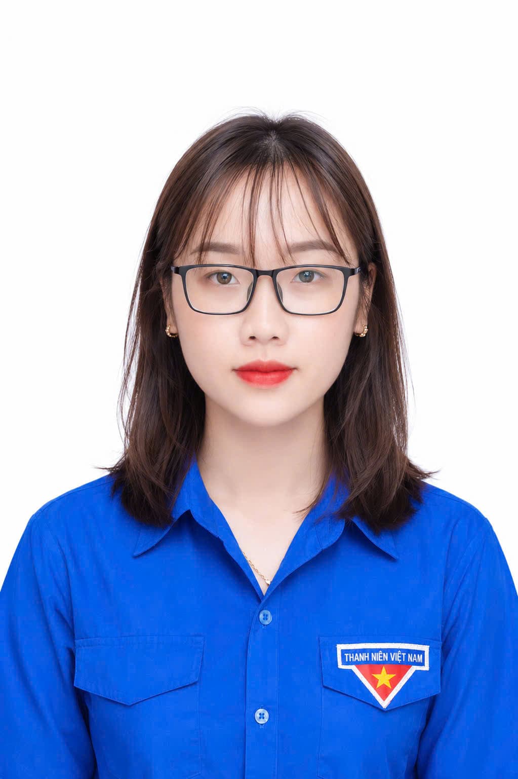 Trần Kim Thoa — Phó Chủ tịch UBMTTQ Việt Nam xã