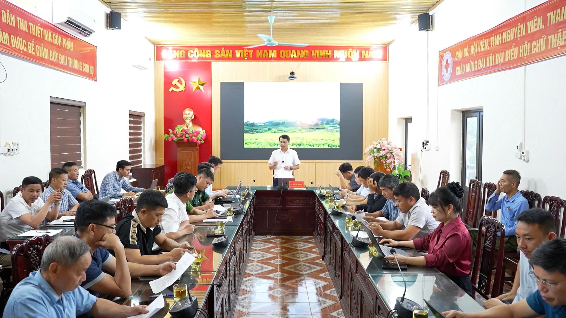 Phong Hải lấy ý kiến về Đồ án quy hoạch chung, tạo động lực phát triển bền vững