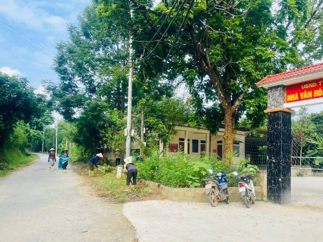 🌿 PHONG HẢI SÔI NỔI RA QUÂN TỔNG VỆ SINH MÔI TRƯỜNG CHÀO MỪNG ĐẠI HỘI ĐẢNG BỘ XÃ PHONG HẢI LẦN THỨ I, NHIỆM KỲ 2025-2030🌿