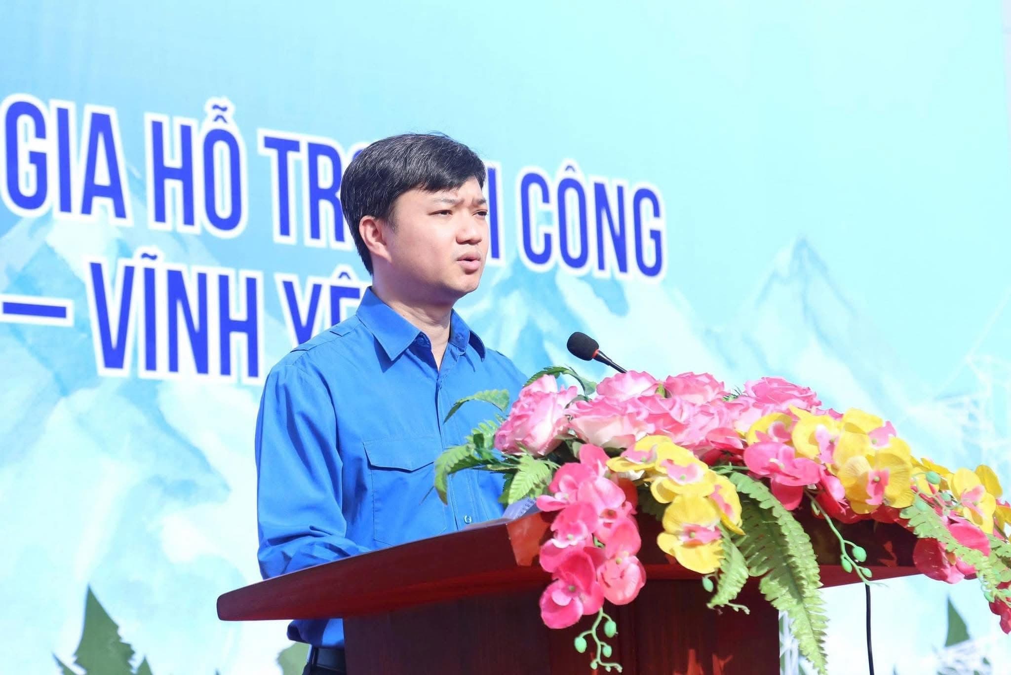 🌈 ĐOÀN THANH NIÊN XÃ PHONG HẢI THAM GIA ĐỢT THI ĐUA CAO ĐIỂM TÌNH NGUYỆN HỖ TRỢ THI CÔNG DỰ ÁN ĐƯỜNG DÂY 500kV LÀO CAI - VĨNH YÊN 🌈